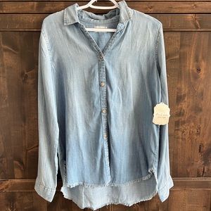 Altar’d State Chambray Shirt